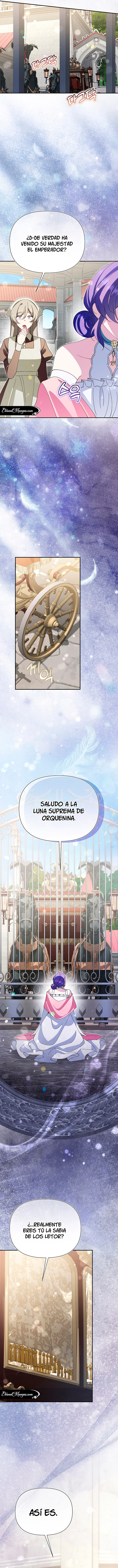 Aunque es el villano, es mi favorito Capitulo 57 página 11