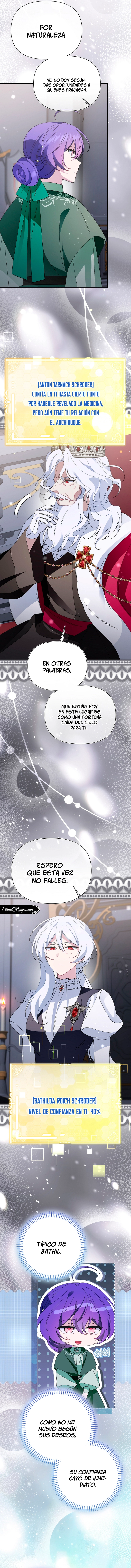 Aunque es el villano, es mi favorito Capitulo 59 página 9