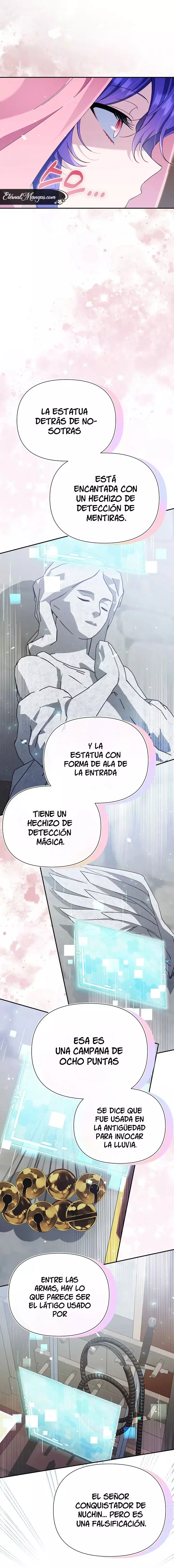 Aunque es el villano, es mi favorito Capitulo 6 página 10