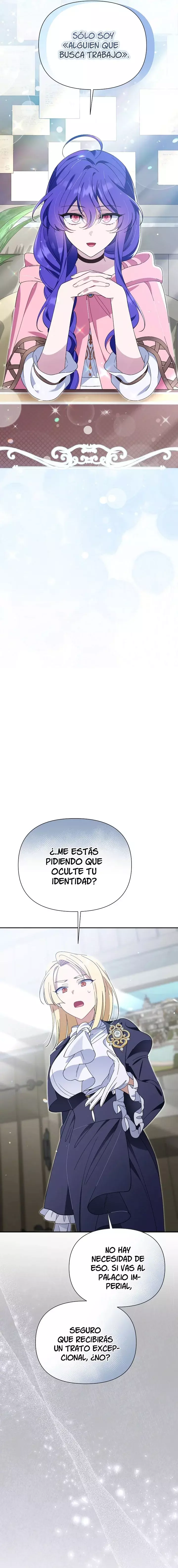 Aunque es el villano, es mi favorito Capitulo 6 página 16