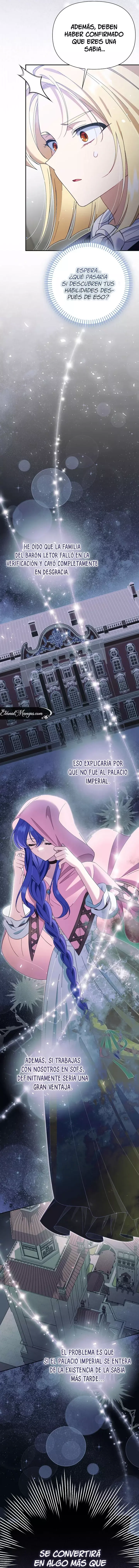 Aunque es el villano, es mi favorito Capitulo 6 página 17