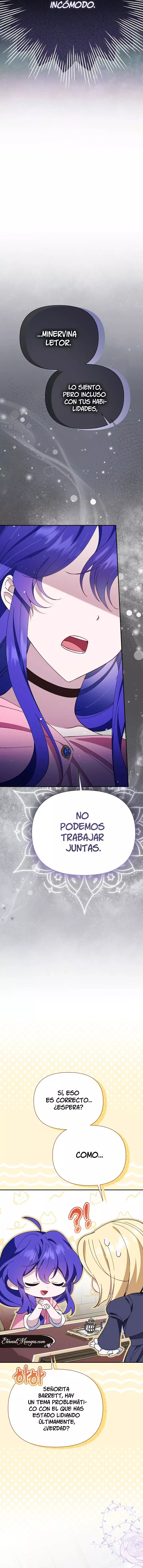 Aunque es el villano, es mi favorito Capitulo 6 página 18