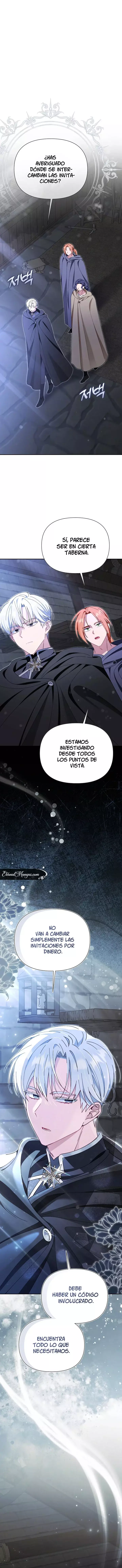 Aunque es el villano, es mi favorito Capitulo 6 página 2