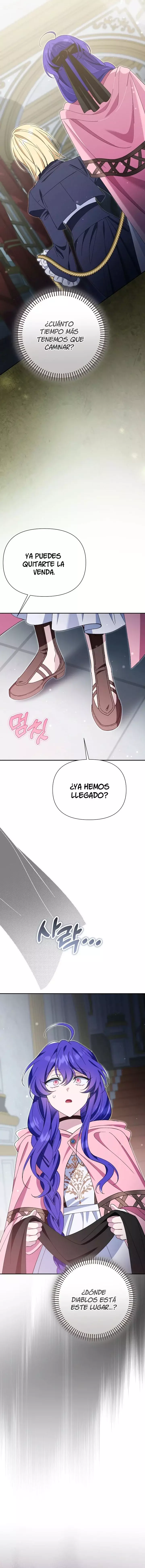 Aunque es el villano, es mi favorito Capitulo 6 página 26