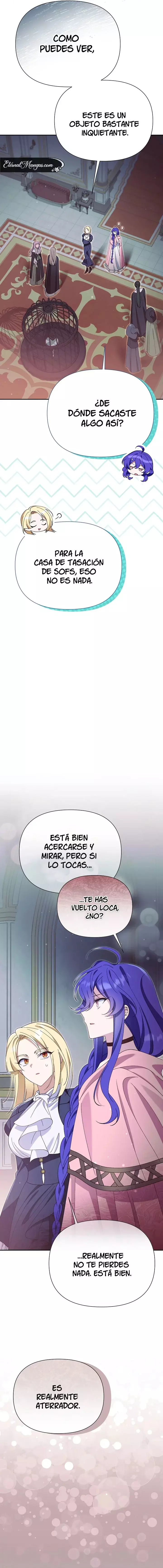 Aunque es el villano, es mi favorito Capitulo 6 página 28