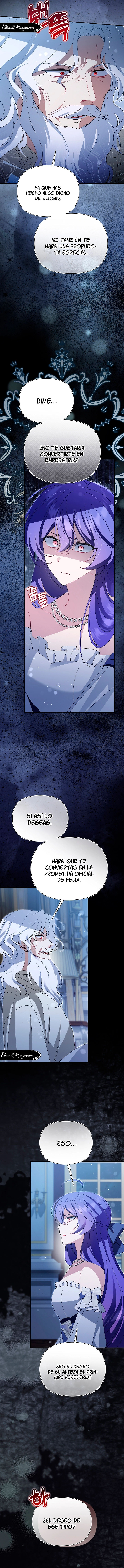 Aunque es el villano, es mi favorito Capitulo 60 página 10