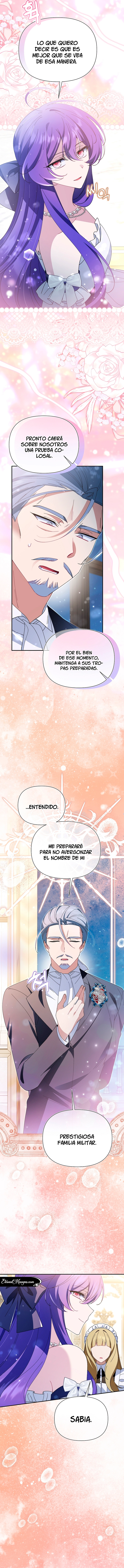 Aunque es el villano, es mi favorito Capitulo 60 página 8