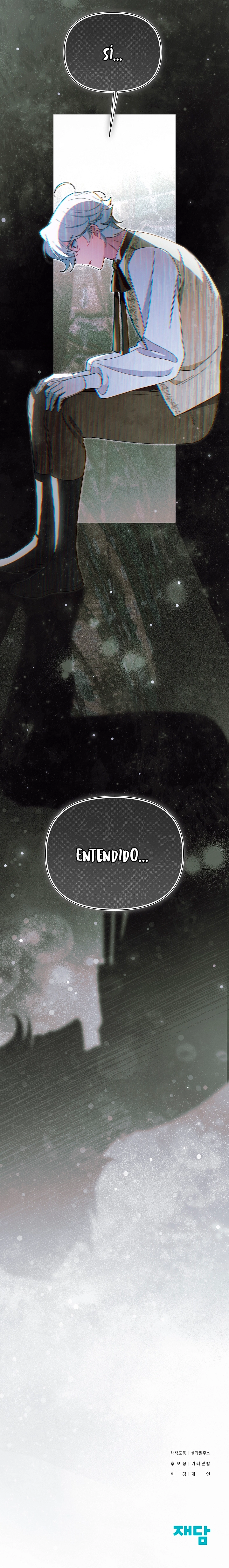 Aunque es el villano, es mi favorito Capitulo 61 página 14