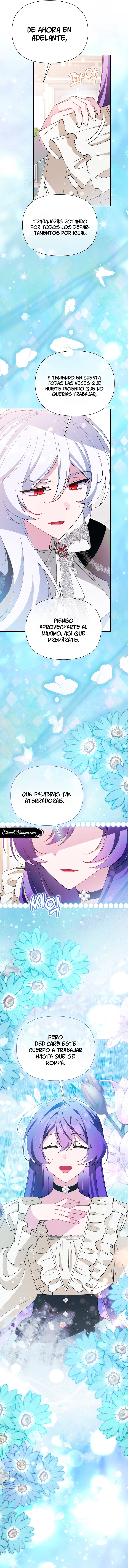 Aunque es el villano, es mi favorito Capitulo 61 página 2