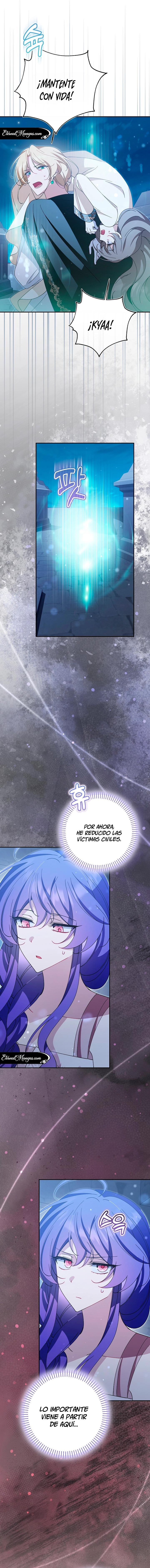 Aunque es el villano, es mi favorito Capitulo 65 página 5