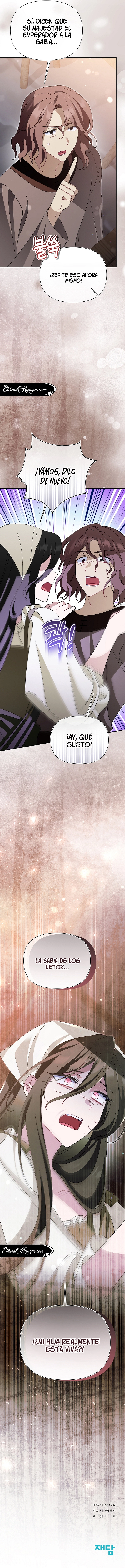 Aunque es el villano, es mi favorito Capitulo 67 página 15