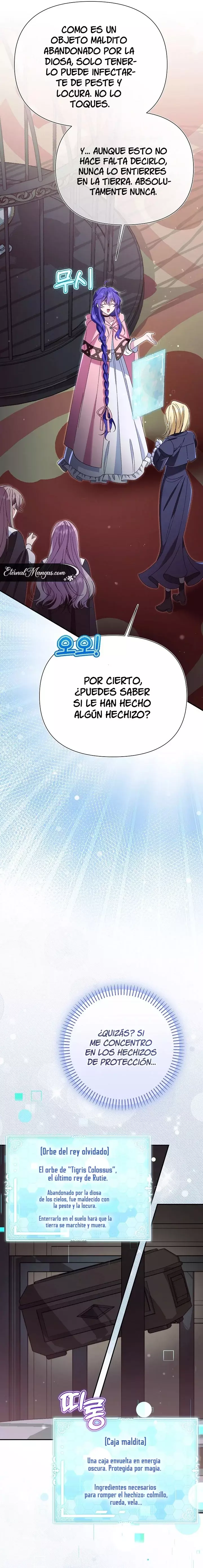 Aunque es el villano, es mi favorito Capitulo 7 página 10