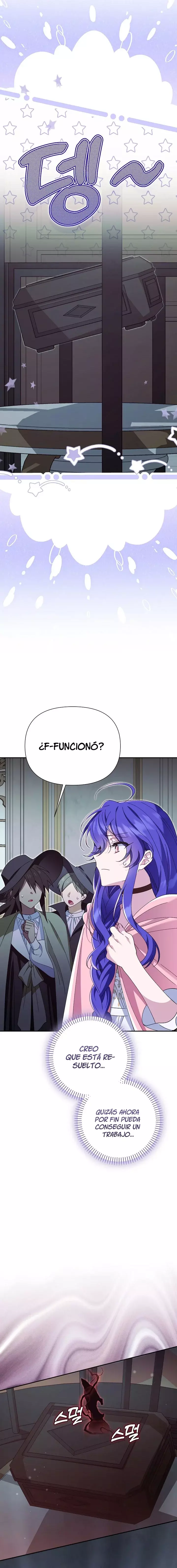 Aunque es el villano, es mi favorito Capitulo 7 página 13