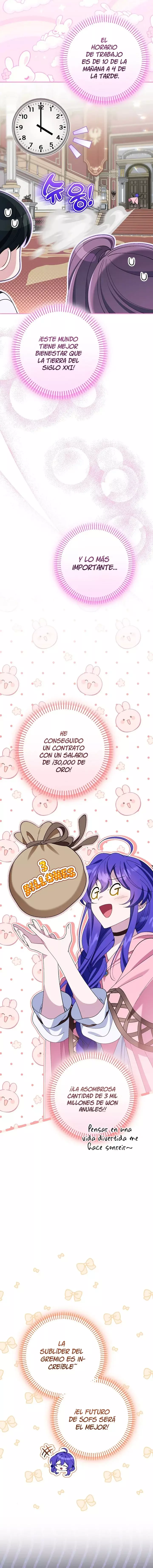 Aunque es el villano, es mi favorito Capitulo 7 página 22