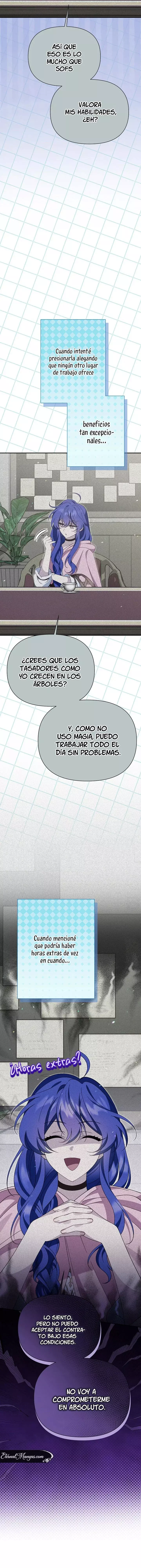 Aunque es el villano, es mi favorito Capitulo 7 página 24