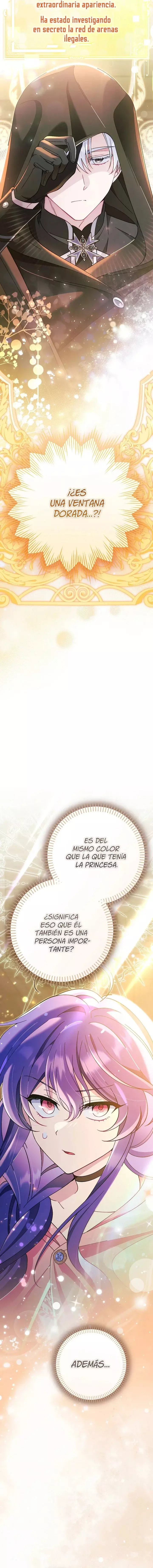 Aunque es el villano, es mi favorito Capitulo 8 página 13