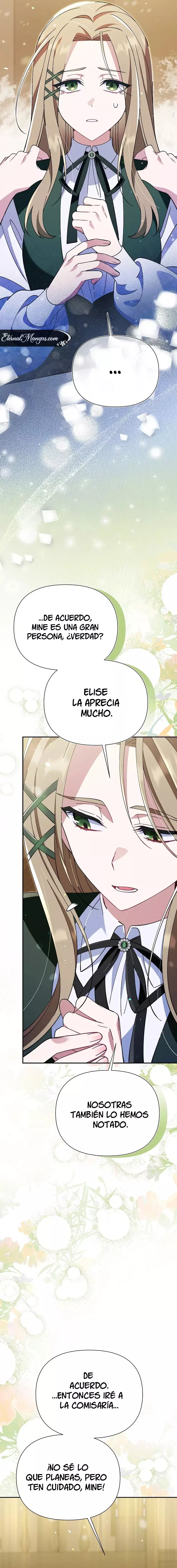 Aunque es el villano, es mi favorito Capitulo 8 página 15