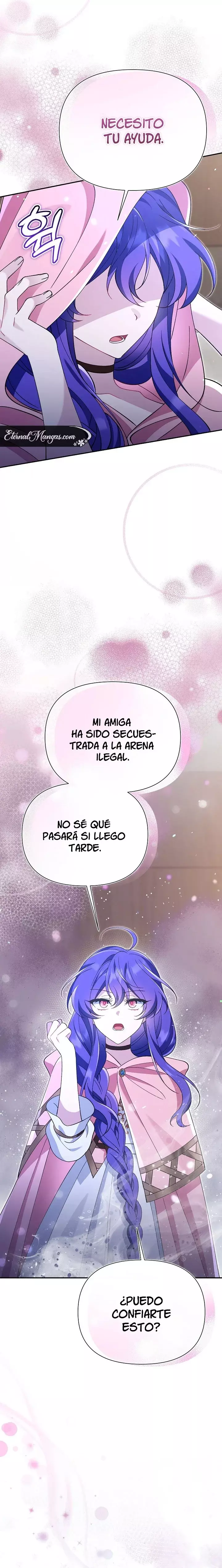 Aunque es el villano, es mi favorito Capitulo 8 página 23