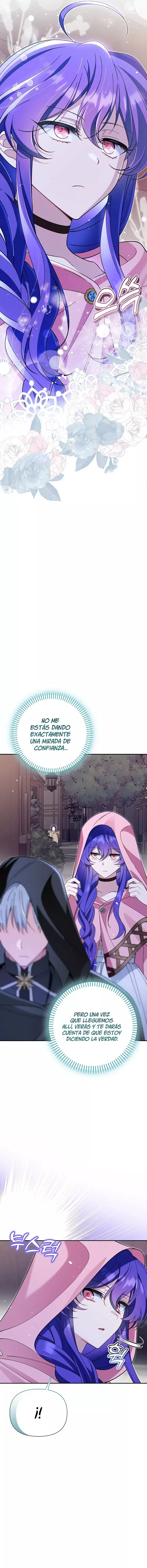 Aunque es el villano, es mi favorito Capitulo 8 página 28