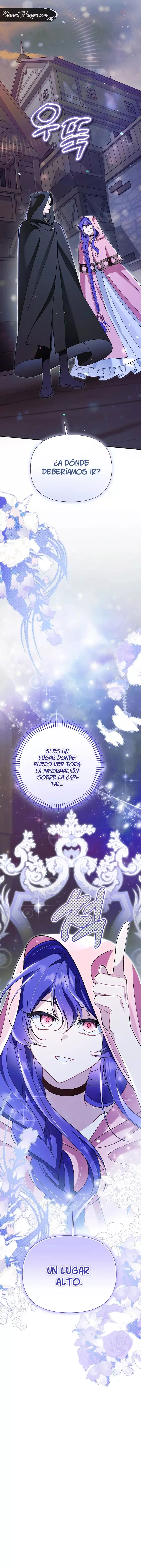Aunque es el villano, es mi favorito Capitulo 8 página 30