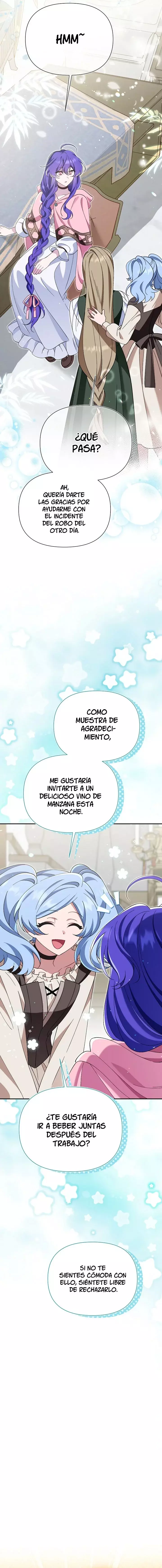 Aunque es el villano, es mi favorito Capitulo 8 página 4