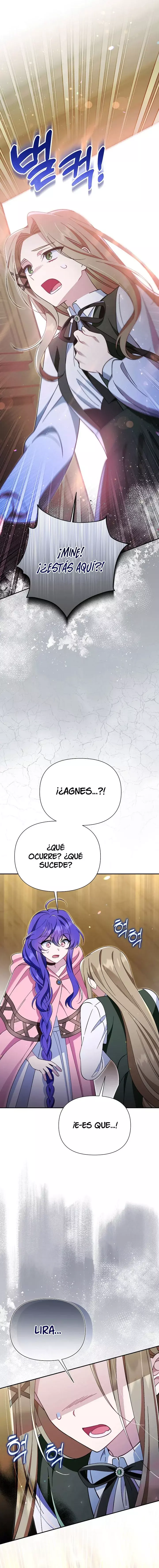 Aunque es el villano, es mi favorito Capitulo 8 página 8