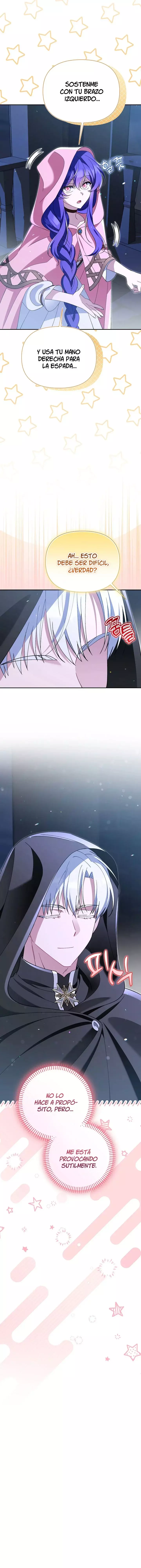 Aunque es el villano, es mi favorito Capitulo 9 página 14