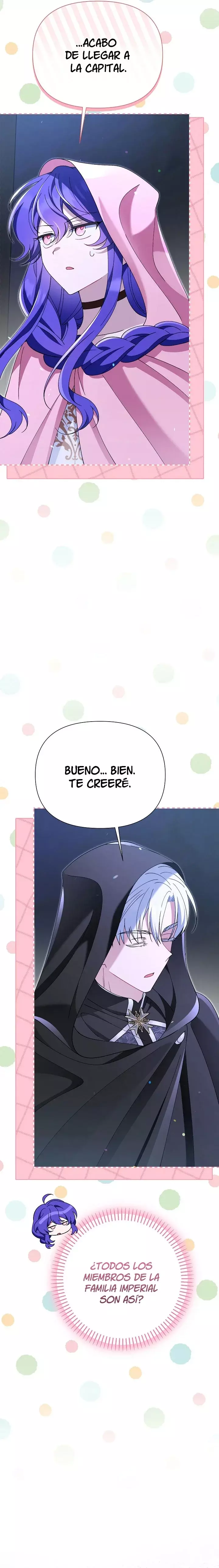 Aunque es el villano, es mi favorito Capitulo 9 página 19