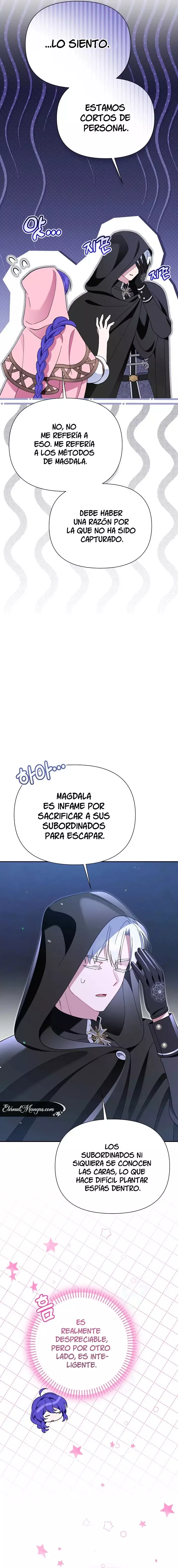 Aunque es el villano, es mi favorito Capitulo 9 página 21