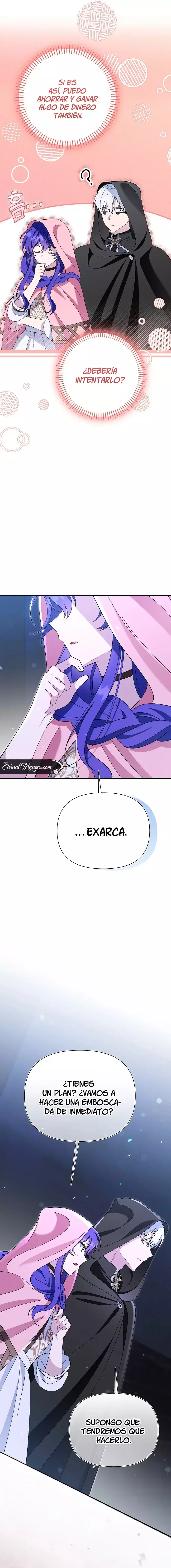 Aunque es el villano, es mi favorito Capitulo 9 página 23