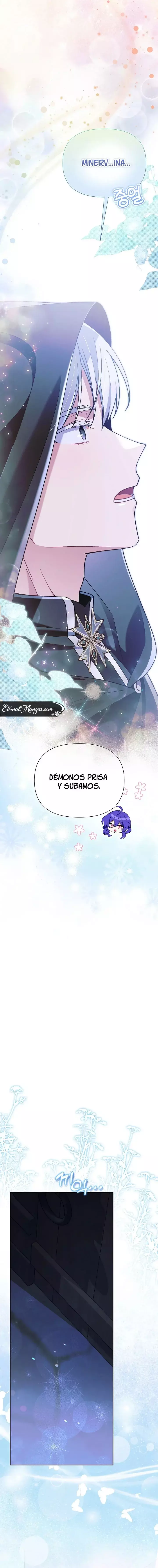 Aunque es el villano, es mi favorito Capitulo 9 página 3