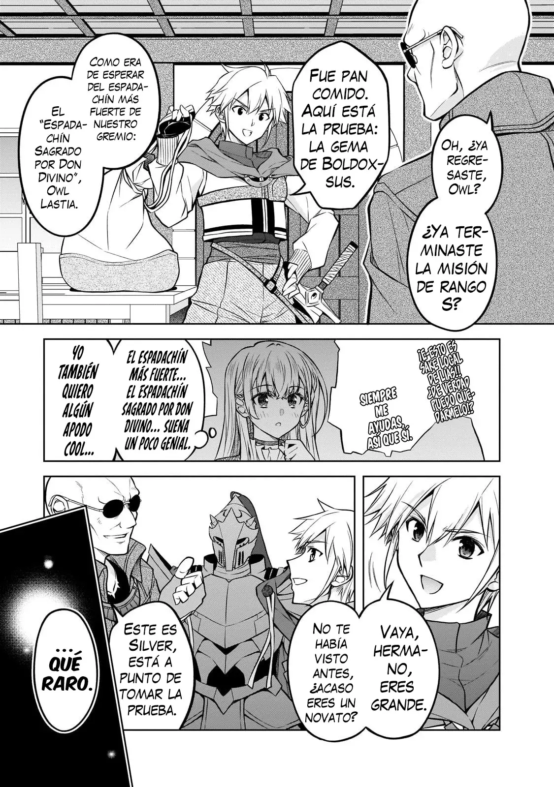 La santa reencarnada condenada, ¡sigue el camino de la dama villana! Capitulo 2.2 página 11