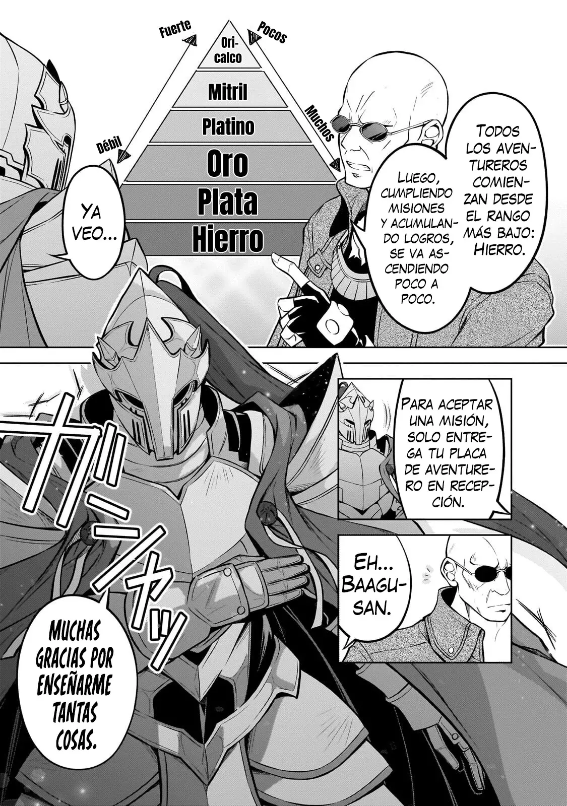 La santa reencarnada condenada, ¡sigue el camino de la dama villana! Capitulo 3.2 página 6