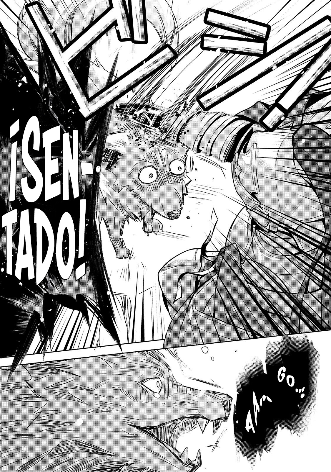 La santa reencarnada condenada, ¡sigue el camino de la dama villana! Capitulo 4.1 página 11