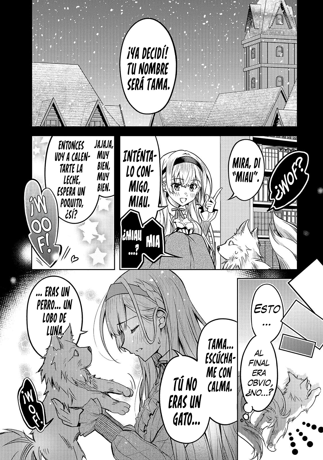 La santa reencarnada condenada, ¡sigue el camino de la dama villana! Capitulo 4.1 página 13