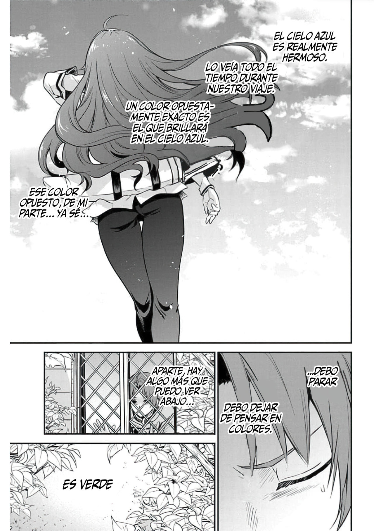 Mushoku Tensei: Isekai Ittara Honki Dasu - Shitsui no Majutsushi-hen Capitulo 1 página 19