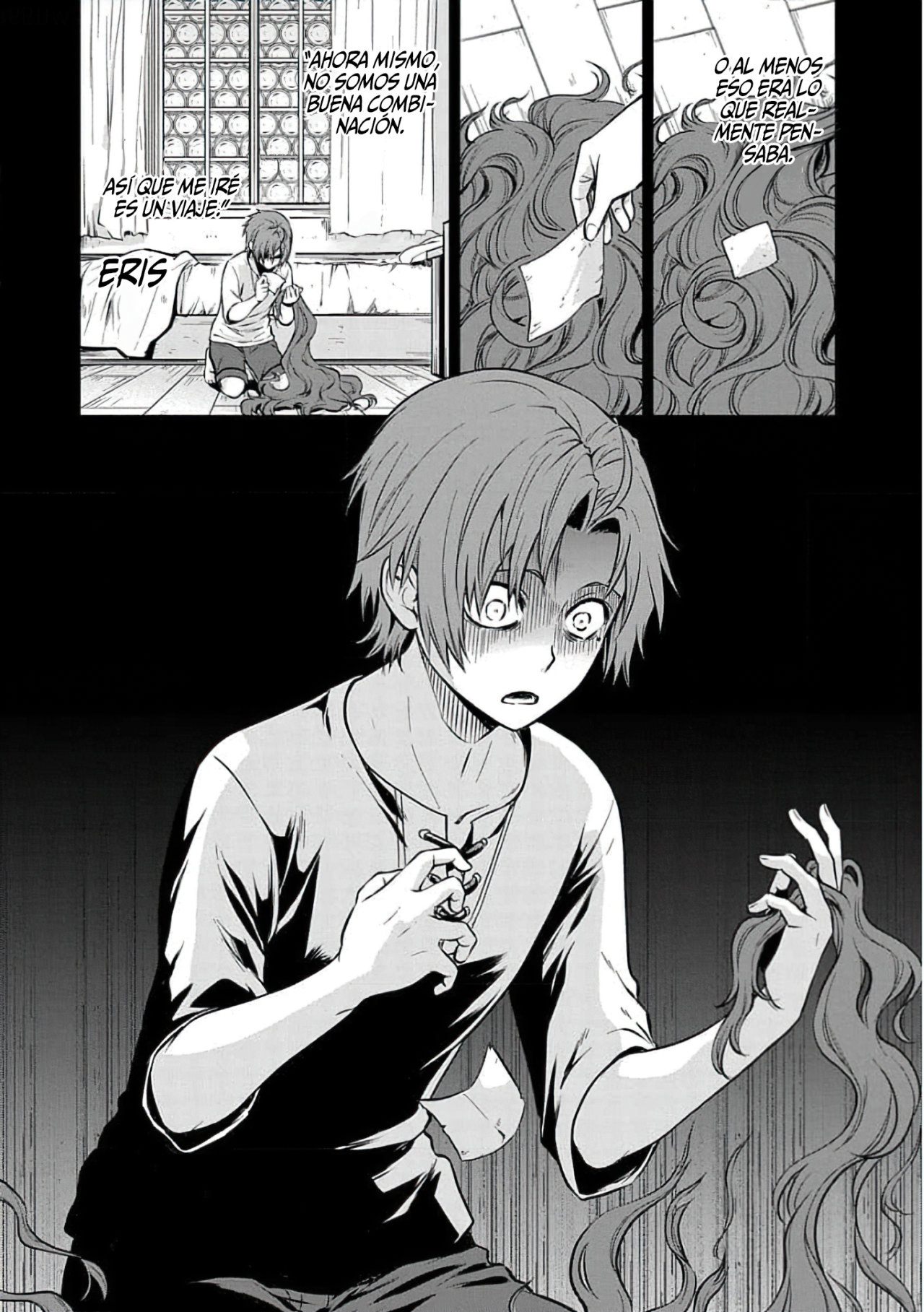 Mushoku Tensei: Isekai Ittara Honki Dasu - Shitsui no Majutsushi-hen Capitulo 1 página 5