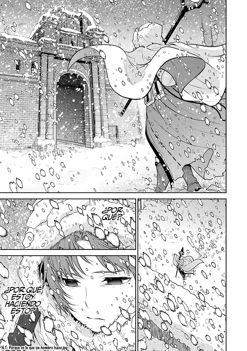 Mushoku Tensei: Isekai Ittara Honki Dasu - Shitsui no Majutsushi-hen Capitulo 10 página 11