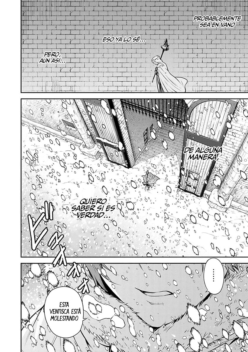 Mushoku Tensei: Isekai Ittara Honki Dasu - Shitsui no Majutsushi-hen Capitulo 10 página 12
