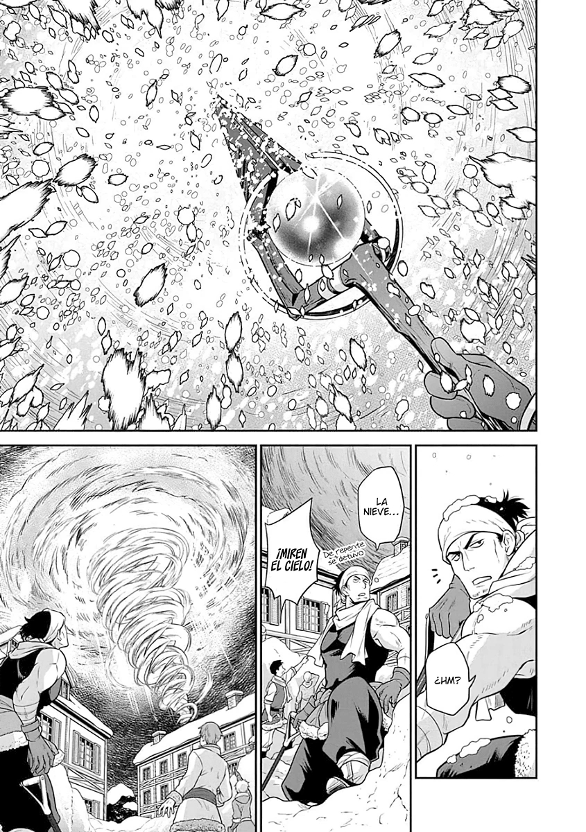 Mushoku Tensei: Isekai Ittara Honki Dasu - Shitsui no Majutsushi-hen Capitulo 10 página 13
