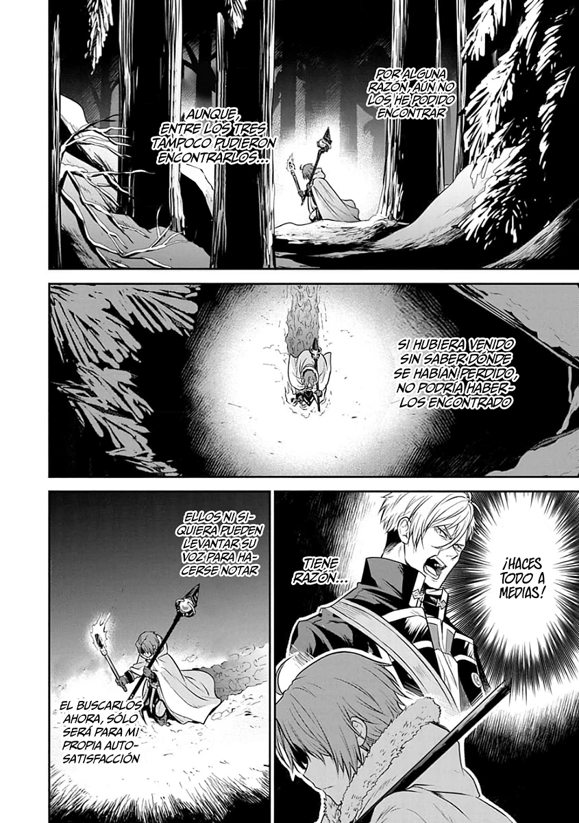 Mushoku Tensei: Isekai Ittara Honki Dasu - Shitsui no Majutsushi-hen Capitulo 10 página 17