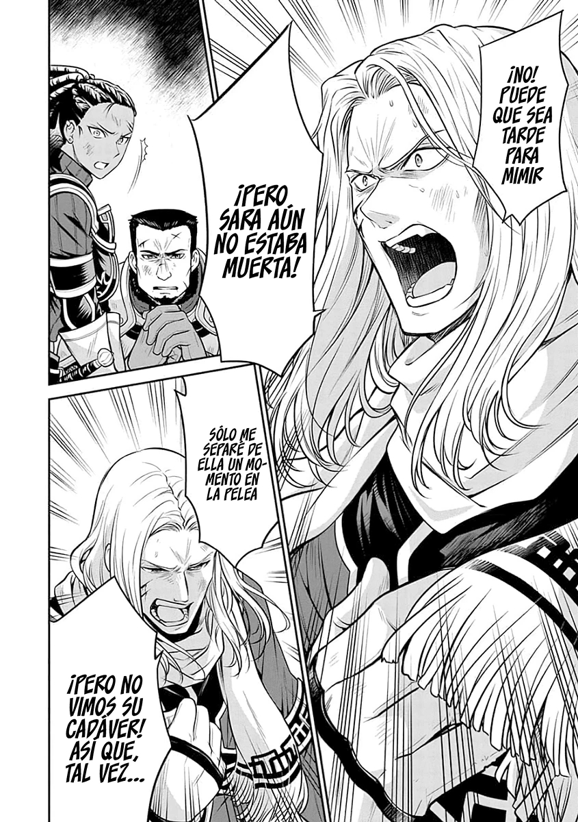 Mushoku Tensei: Isekai Ittara Honki Dasu - Shitsui no Majutsushi-hen Capitulo 10 página 4