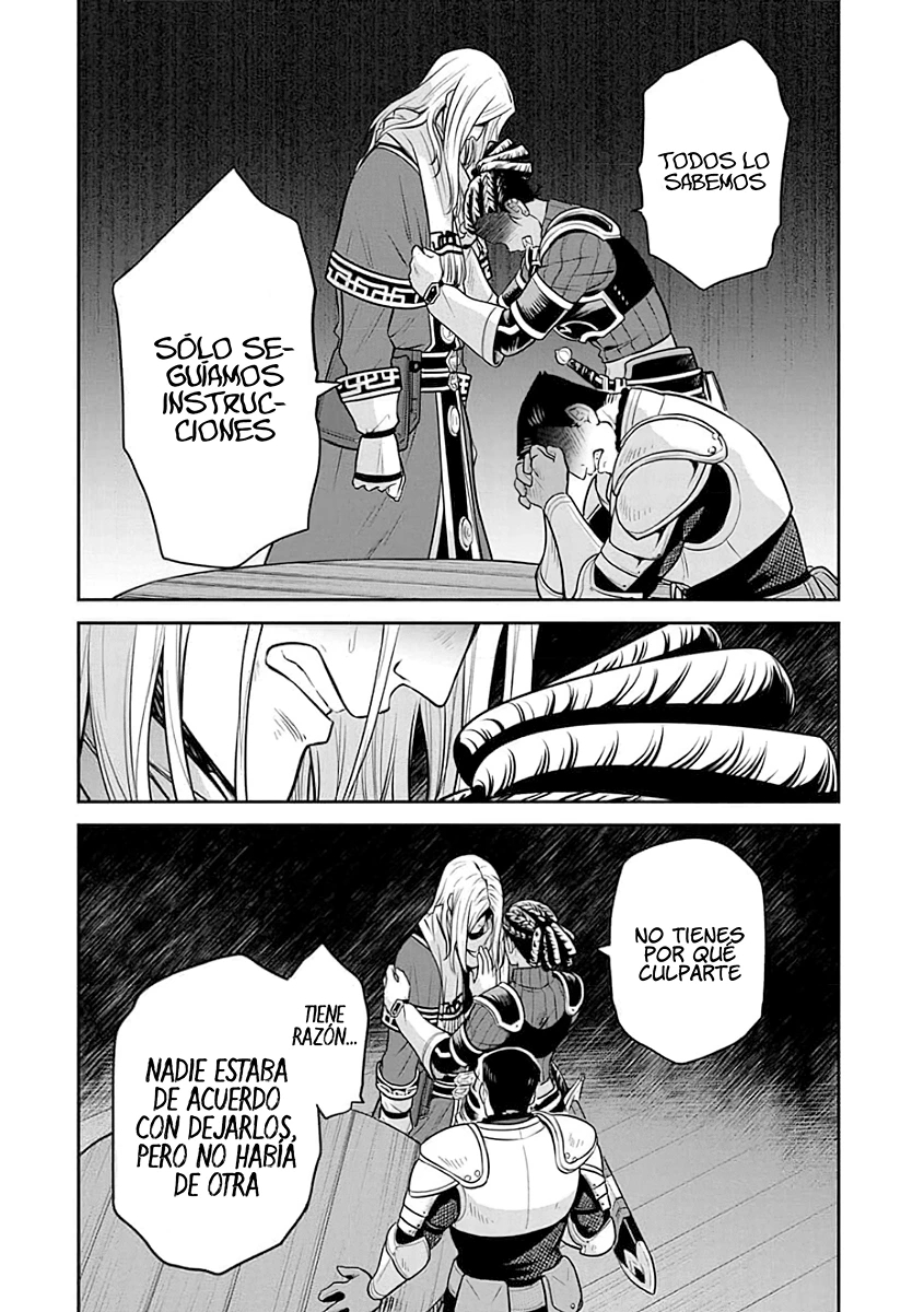 Mushoku Tensei: Isekai Ittara Honki Dasu - Shitsui no Majutsushi-hen Capitulo 10 página 6