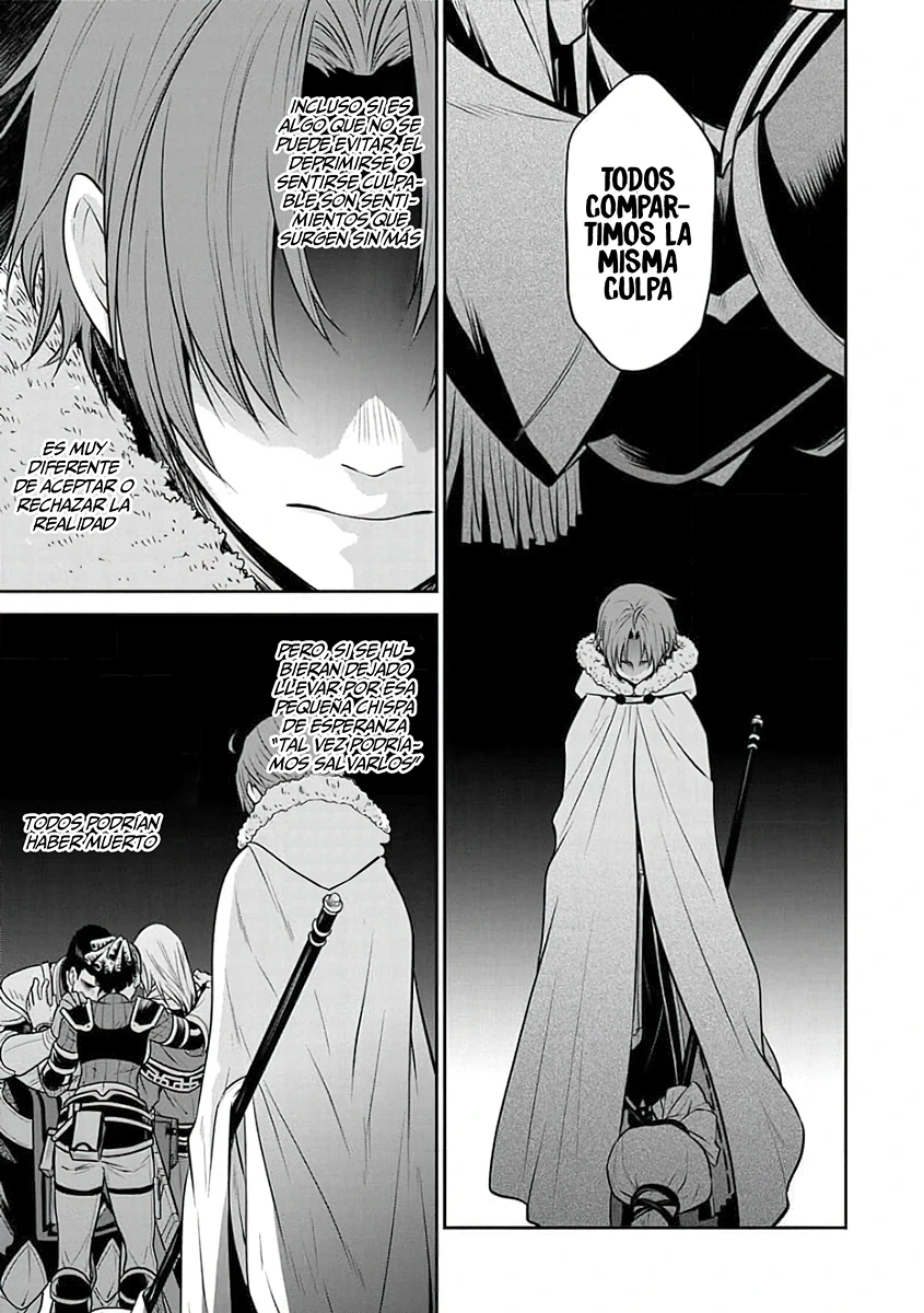Mushoku Tensei: Isekai Ittara Honki Dasu - Shitsui no Majutsushi-hen Capitulo 10 página 7