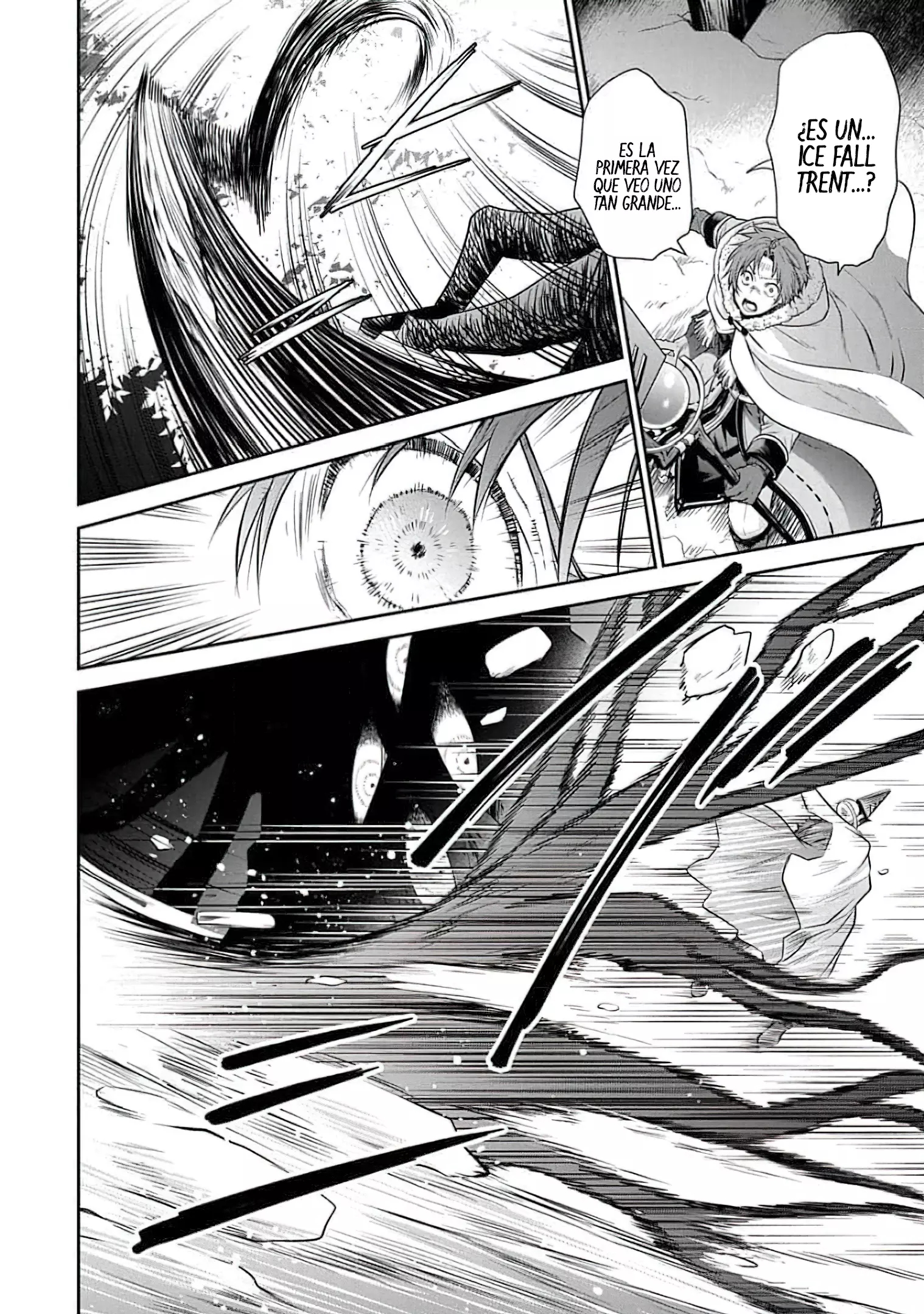 Mushoku Tensei: Isekai Ittara Honki Dasu - Shitsui no Majutsushi-hen Capitulo 11 página 14