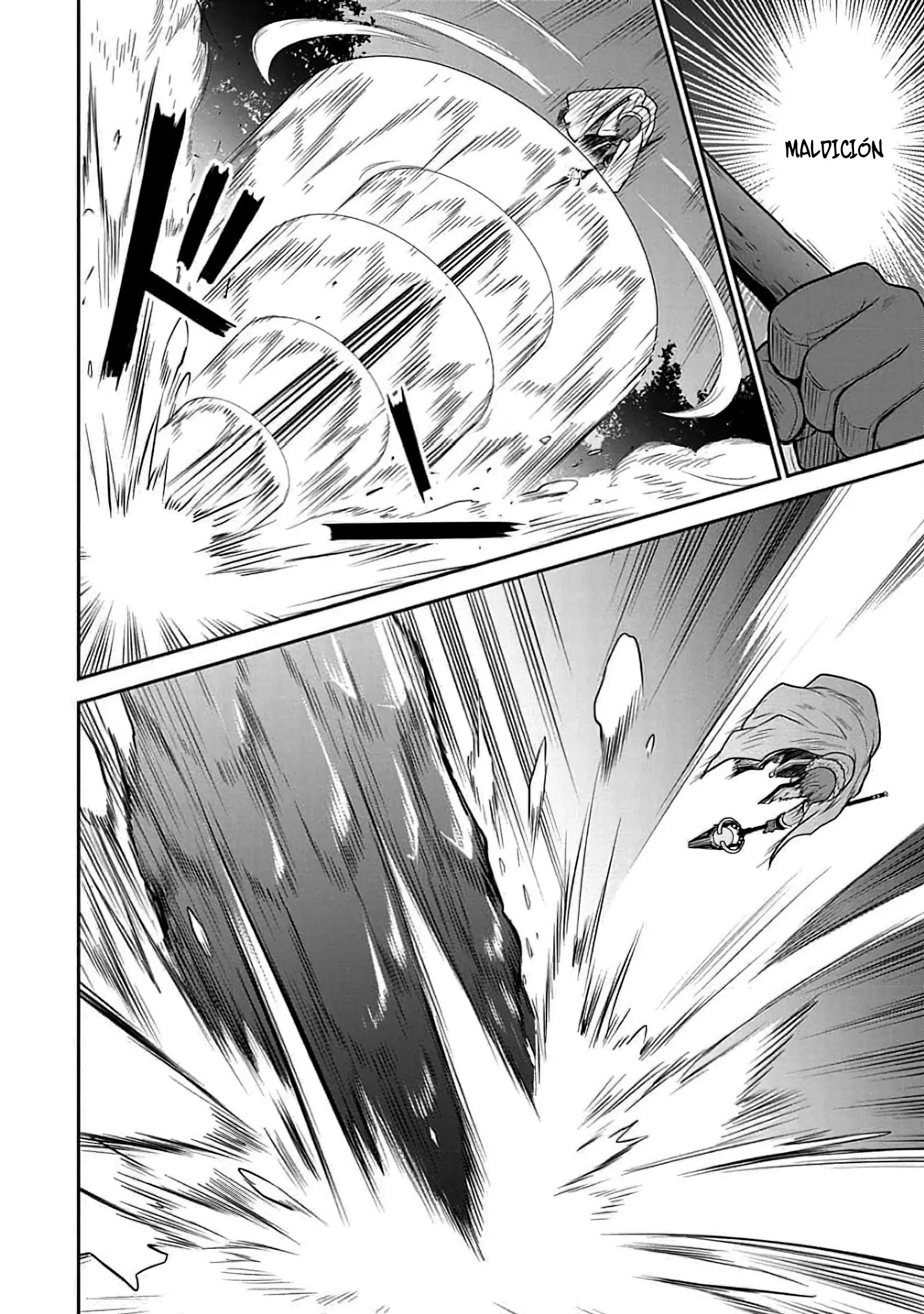 Mushoku Tensei: Isekai Ittara Honki Dasu - Shitsui no Majutsushi-hen Capitulo 11 página 16
