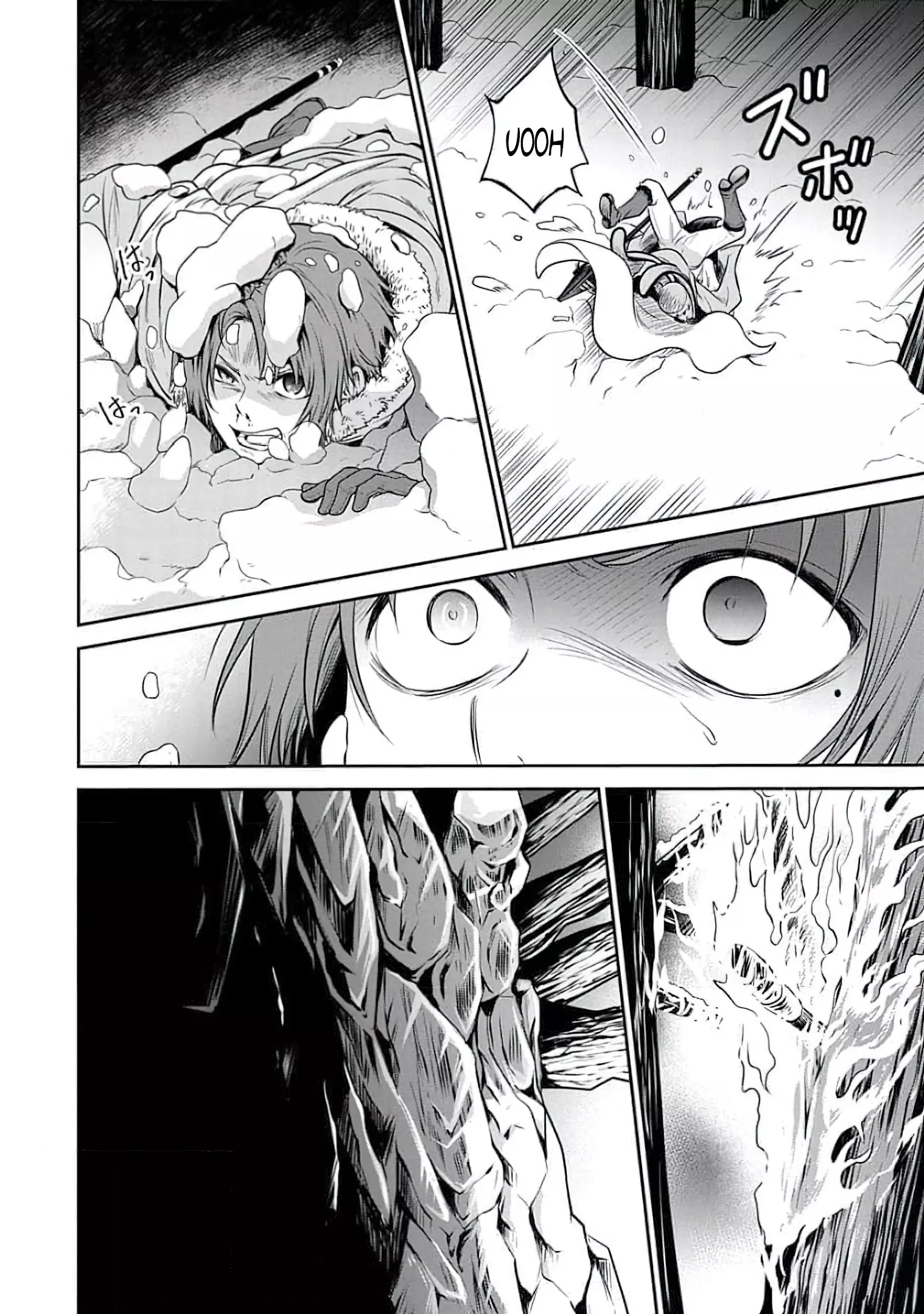 Mushoku Tensei: Isekai Ittara Honki Dasu - Shitsui no Majutsushi-hen Capitulo 11 página 18