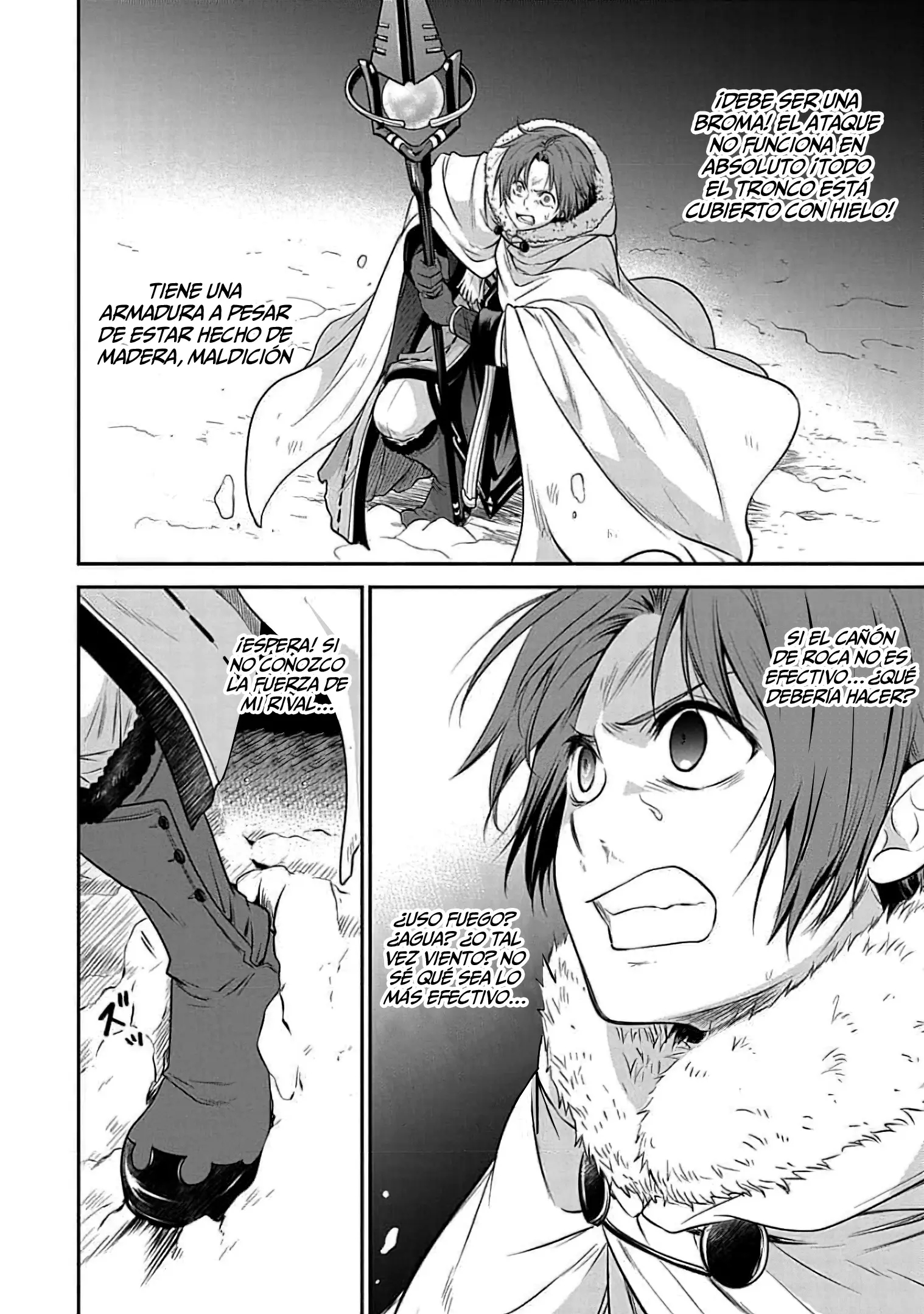 Mushoku Tensei: Isekai Ittara Honki Dasu - Shitsui no Majutsushi-hen Capitulo 11 página 20