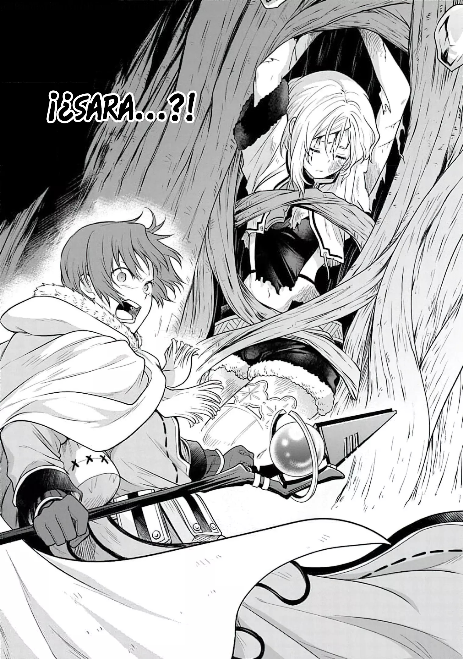 Mushoku Tensei: Isekai Ittara Honki Dasu - Shitsui no Majutsushi-hen Capitulo 11 página 22