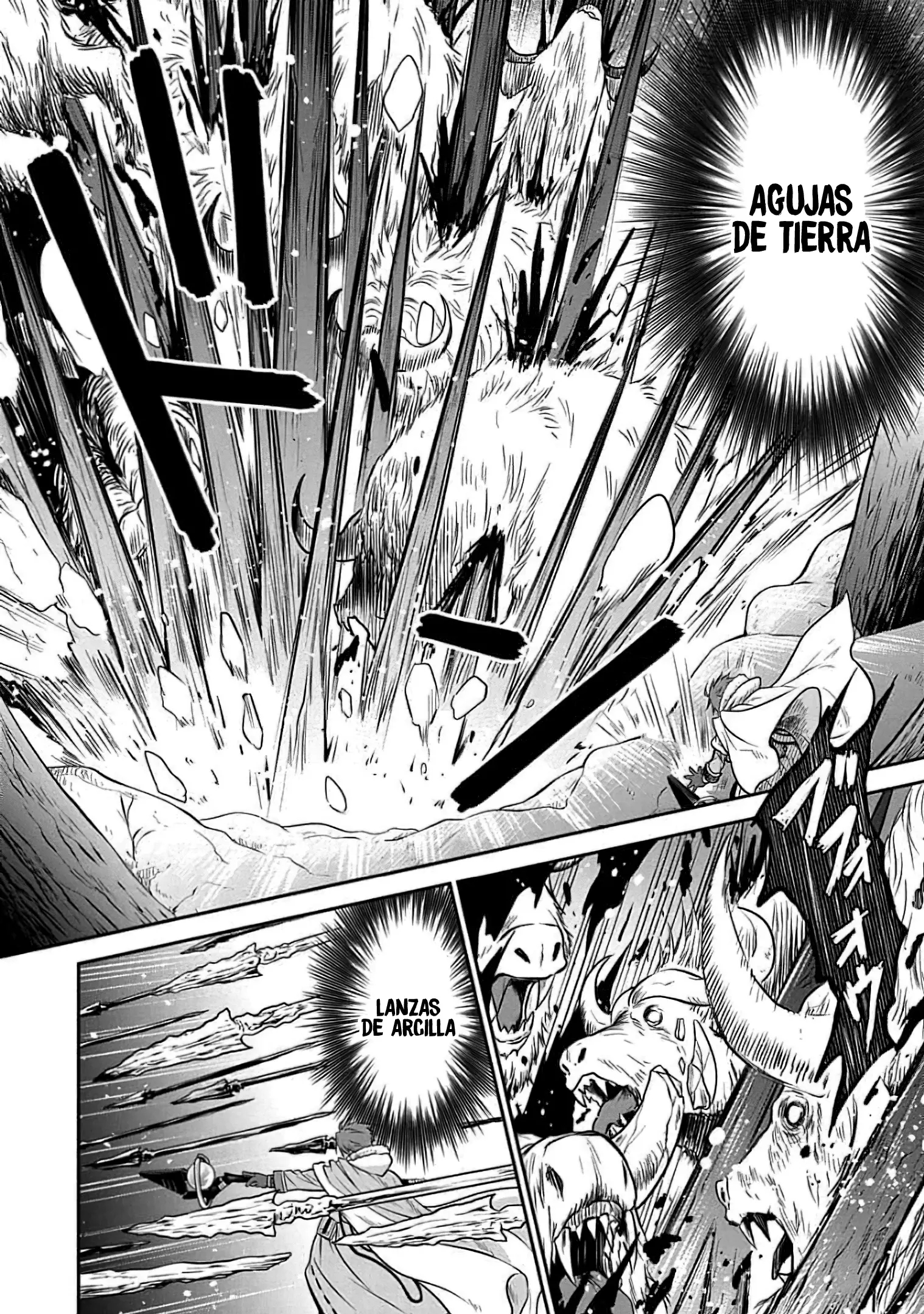 Mushoku Tensei: Isekai Ittara Honki Dasu - Shitsui no Majutsushi-hen Capitulo 11 página 3